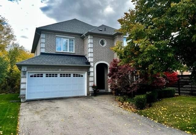 99 Arista Gate, House detached with 4 bedrooms, 4 bathrooms and 4 parking in Vaughan ON | Card Image