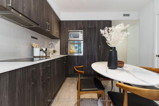 702w - 27 Bathurst St, Condo with 1 bedrooms, 1 bathrooms and 0 parking in Toronto ON | Image 18