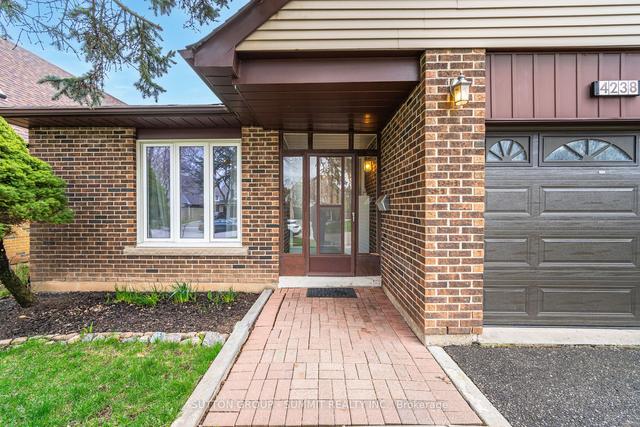 4238 Treetop Cres, House detached with 4 bedrooms, 2 bathrooms and 5 parking in Mississauga ON | Image 35