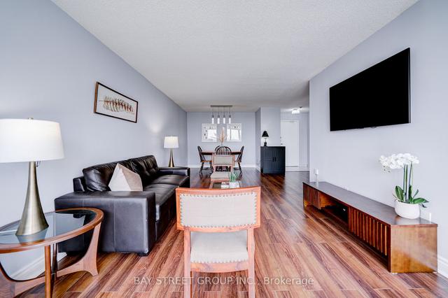 1204 - 3 Rowntree Rd, Condo with 2 bedrooms, 2 bathrooms and 1 parking in Toronto ON | Image 4