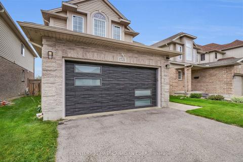 1521 Green Gables Rd, House detached with 4 bedrooms, 3 bathrooms and 4 parking in London ON | Card Image