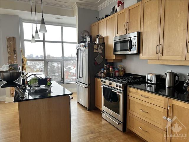601 - 290 Powell Avenue, Condo with 2 bedrooms, 2 bathrooms and 2 parking in Ottawa ON | Image 5