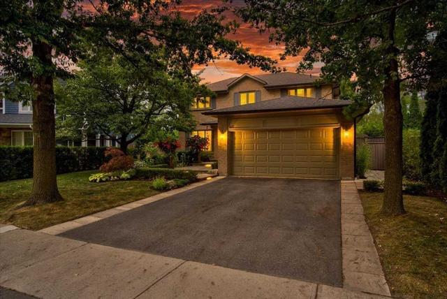 437 Claremont Cres, House detached with 3 bedrooms, 3 bathrooms and 4 parking in Oakville ON | Image 12