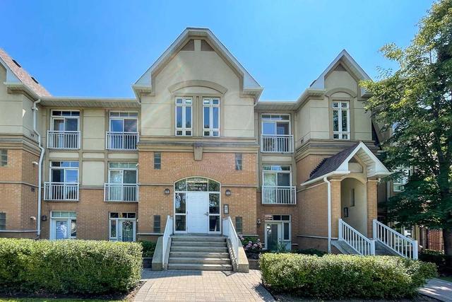 20 - 1947 Lawrence Ave, Townhouse with 2 bedrooms, 2 bathrooms and 1 parking in Toronto ON | Image 1