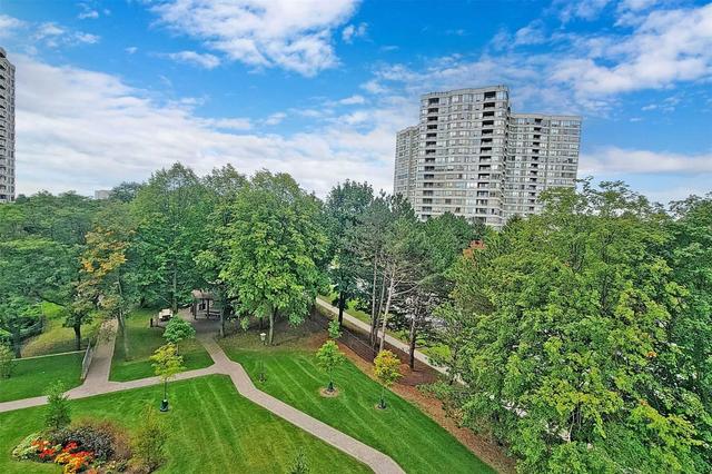 507 - 275 Bamburgh Circ, Condo with 2 bedrooms, 2 bathrooms and 2 parking in Toronto ON | Image 22