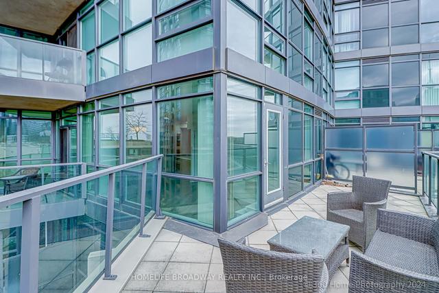 823 - 231 Fort York Blvd, Condo with 2 bedrooms, 2 bathrooms and 1 parking in Toronto ON | Image 9