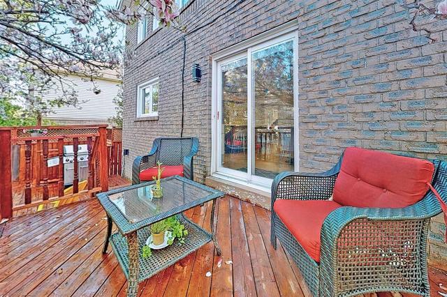 3115 Valcourt Cres, House detached with 3 bedrooms, 4 bathrooms and 6 parking in Mississauga ON | Image 27