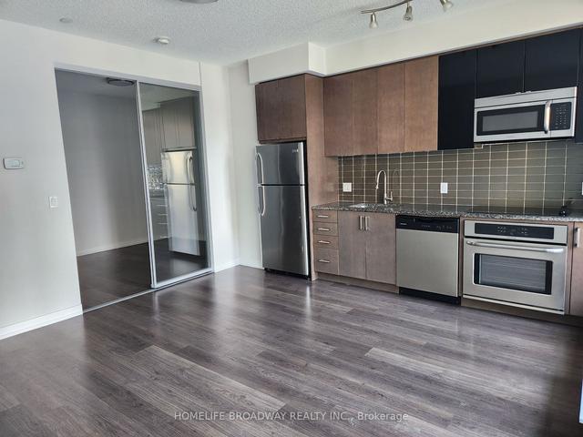 611 - 98 Lillian St, Condo with 1 bedrooms, 1 bathrooms and 0 parking in Toronto ON | Image 4