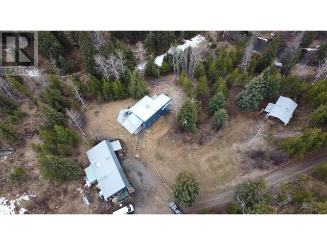 6499 Mahood Lake Road, House detached with 2 bedrooms, 2 bathrooms and null parking in Cariboo L BC | Image 29