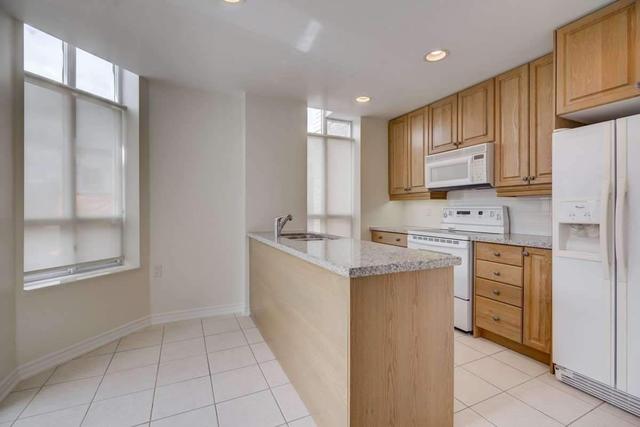 201 - 1 Glen Park Ave, Condo with 2 bedrooms, 2 bathrooms and 1 parking in Toronto ON | Image 17