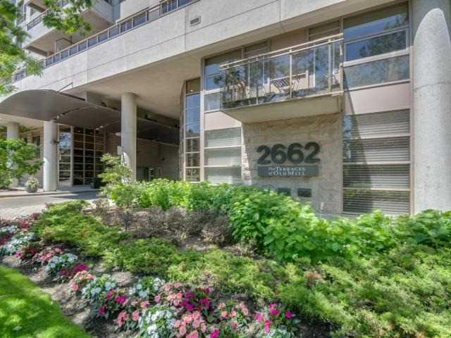 306 - 2662 Bloor St W, Condo with 2 bedrooms, 2 bathrooms and 1 parking in Toronto ON | Image 1
