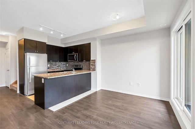 365 - 515 Kingbird Grve, House attached with 2 bedrooms, 3 bathrooms and 1 parking in Toronto ON | Image 11