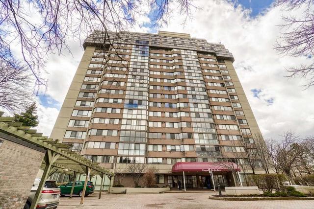 1606 - 880 Dundas St W, Condo with 2 bedrooms, 2 bathrooms and 2 parking in Mississauga ON | Image 31
