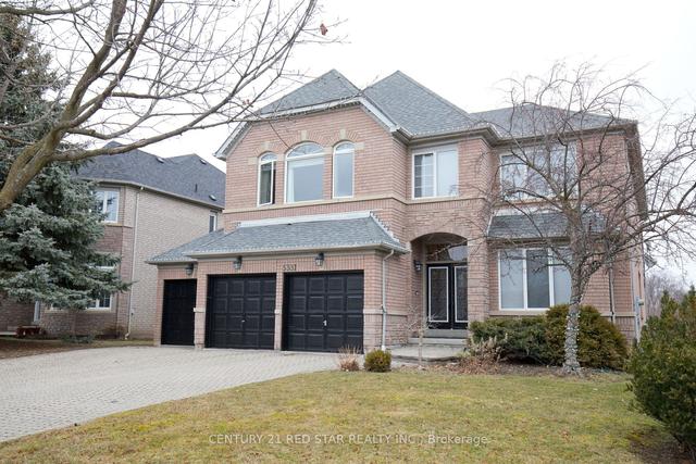 5331 Roanoke Crt, House detached with 5 bedrooms, 5 bathrooms and 9 parking in Mississauga ON | Image 23