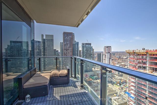 3401 - 224 King St W, Condo with 1 bedrooms, 1 bathrooms and 0 parking in Toronto ON | Image 14