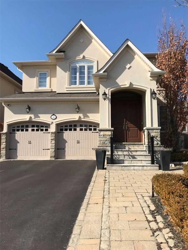 10 Sir Francesco St, House detached with 4 bedrooms, 5 bathrooms and 6 parking in Vaughan ON | Image 1