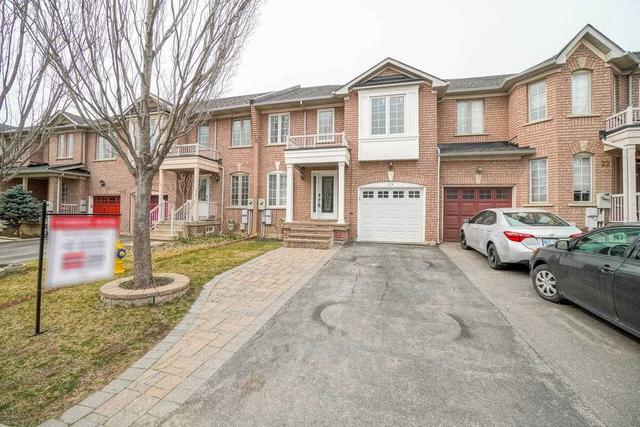 24 Cesna Ave, House attached with 3 bedrooms, 4 bathrooms and 1 parking in Vaughan ON | Image 23