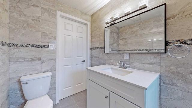 main - 297 Gilbert Ave, House detached with 3 bedrooms, 1 bathrooms and 0 parking in Toronto ON | Image 28