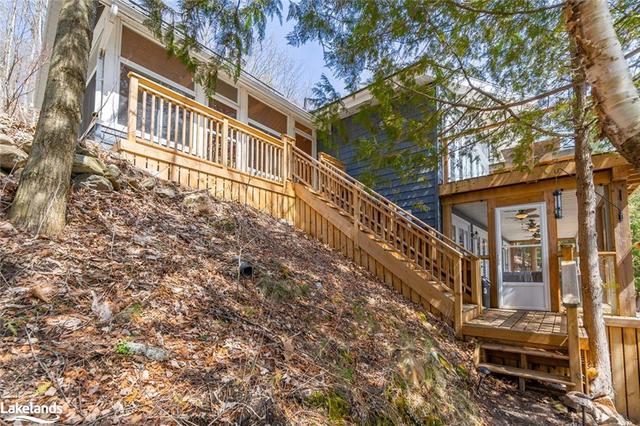 33 - 1119 Skeleton Lake Road 2, House detached with 5 bedrooms, 3 bathrooms and 6 parking in Muskoka Lakes ON | Image 47