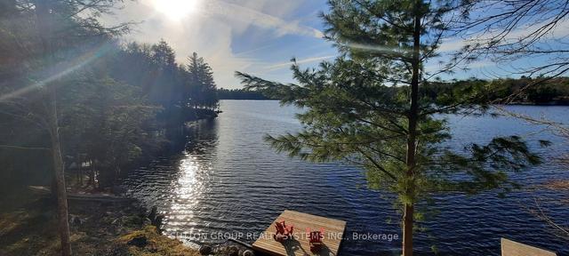 397 Healey Lake Water, House detached with 2 bedrooms, 1 bathrooms and 0 parking in The Archipelago ON | Image 10
