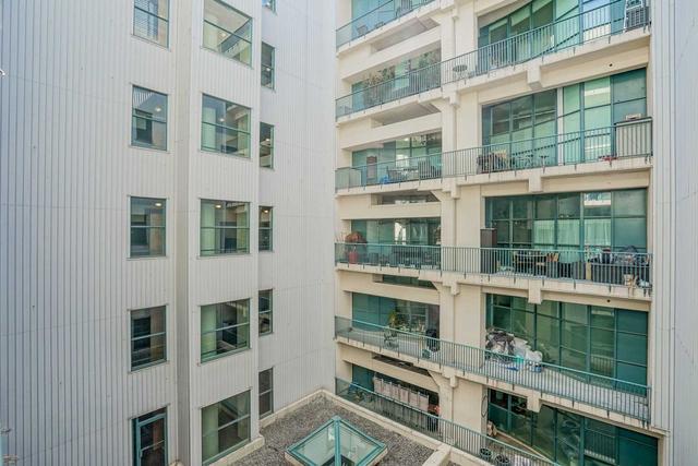 835 - 155 Dalhousie St, Condo with 1 bedrooms, 1 bathrooms and 0 parking in Toronto ON | Image 11