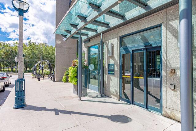 1610 - 219 Fort York Blvd, Condo with 1 bedrooms, 1 bathrooms and 1 parking in Toronto ON | Image 34