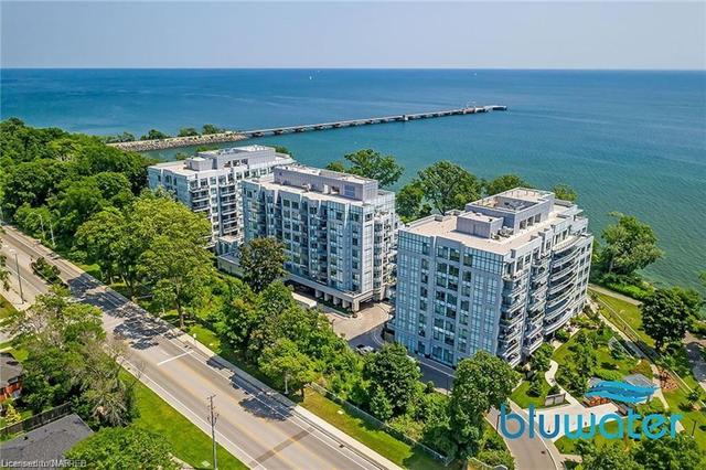 530 - 3500 Lakeshore Road W, House attached with 1 bedrooms, 2 bathrooms and 1 parking in Oakville ON | Image 2