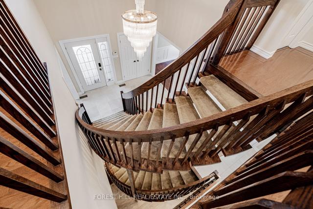 31 Garnier Crt, House detached with 4 bedrooms, 4 bathrooms and 4 parking in Toronto ON | Image 14