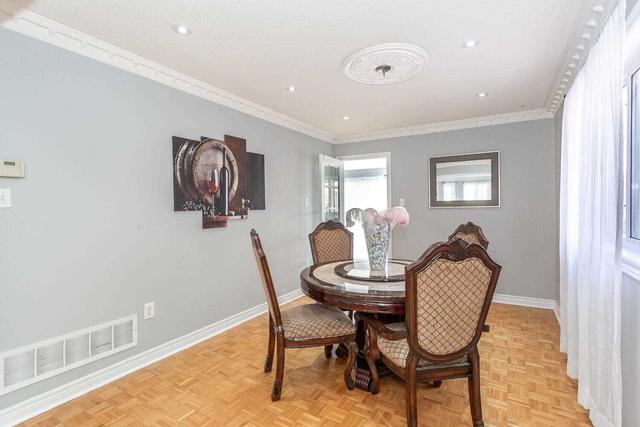 20 Dragon Tree Cres, House detached with 4 bedrooms, 5 bathrooms and 6 parking in Brampton ON | Image 8