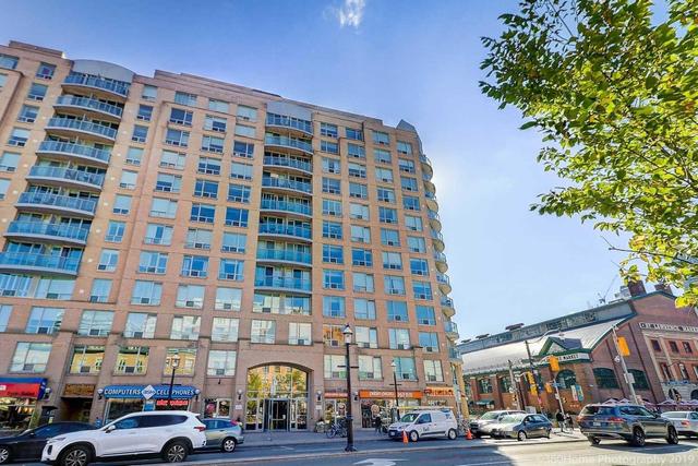 803 - 109 Front St E, Condo with 2 bedrooms, 2 bathrooms and 1 parking in Toronto ON | Image 1