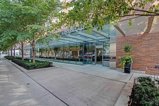 209 - 3 Market St, Condo with 1 bedrooms, 1 bathrooms and 0 parking in Toronto ON | Image 23