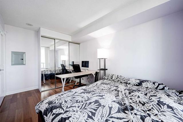 603 - 4968 Yonge St, Condo with 1 bedrooms, 1 bathrooms and 1 parking in Toronto ON | Image 2