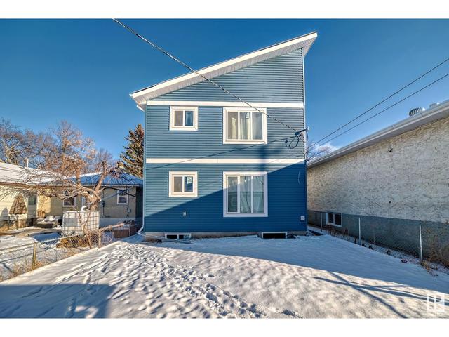 11812 64 St Nw, House semidetached with 2 bedrooms, 2 bathrooms and null parking in Edmonton AB | Image 40