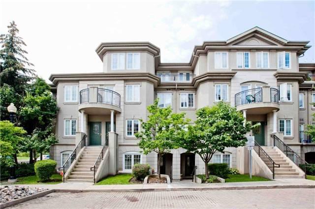 B29 - 108 Finch Ave W, Townhouse with 2 bedrooms, 2 bathrooms and 1 parking in Toronto ON | Image 1