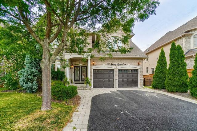 133 Spring Azure Cres, House detached with 4 bedrooms, 5 bathrooms and 4 parking in Oakville ON | Image 1
