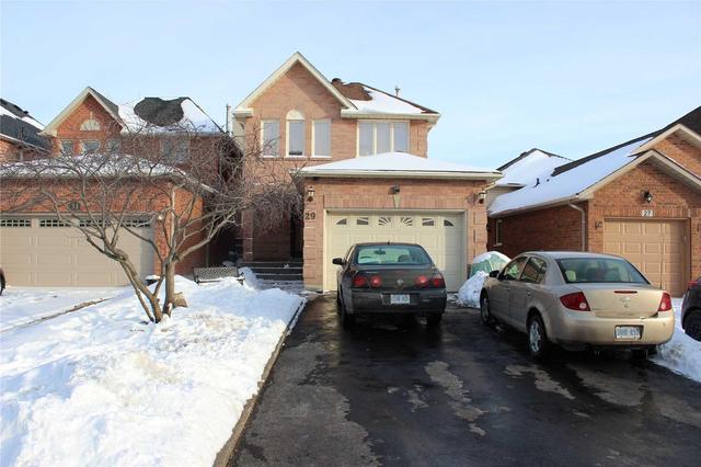 29 Waterford Cres, House detached with 3 bedrooms, 2 bathrooms and 4 parking in Hamilton ON | Image 1