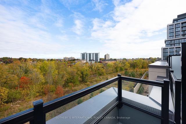 258 - 1095 Douglas Mccurdy Comm, Townhouse with 3 bedrooms, 3 bathrooms and 1 parking in Mississauga ON | Image 3