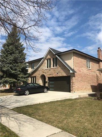 2393 Chilsworthy Ave, House detached with 4 bedrooms, 4 bathrooms and 4 parking in Mississauga ON | Image 1