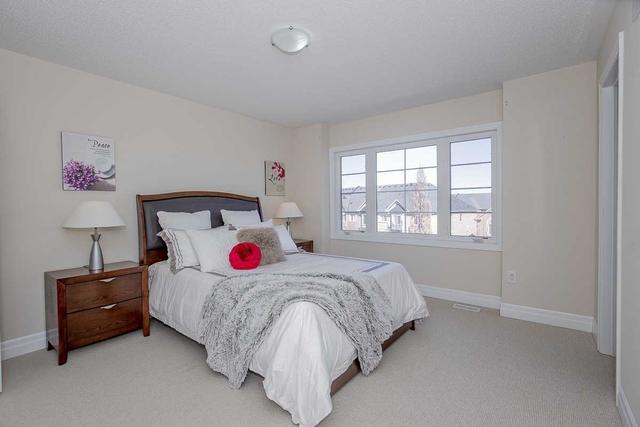 [th47] - 39 Beverley Glen Blvd, Townhouse with 3 bedrooms, 4 bathrooms and 2 parking in Vaughan ON | Image 17