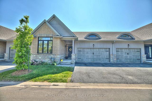115 Borden Tr, Townhouse with 2 bedrooms, 2 bathrooms and 4 parking in Welland ON | Image 12