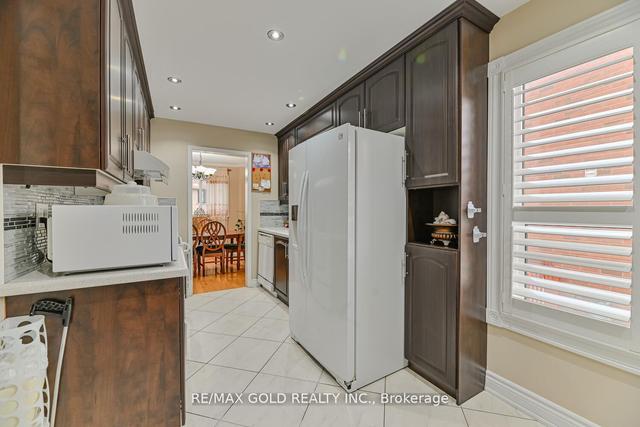 99 Alaskan Summit Crt, House detached with 3 bedrooms, 4 bathrooms and 6 parking in Brampton ON | Image 29