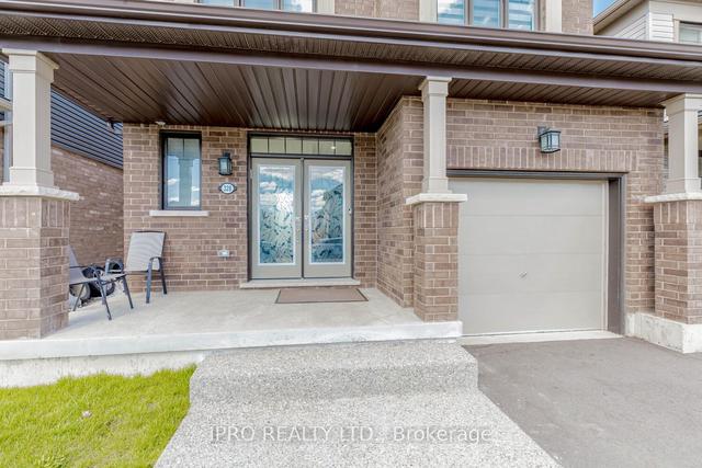 328 Bedrock Dr, House detached with 3 bedrooms, 4 bathrooms and 2 parking in Hamilton ON | Image 12