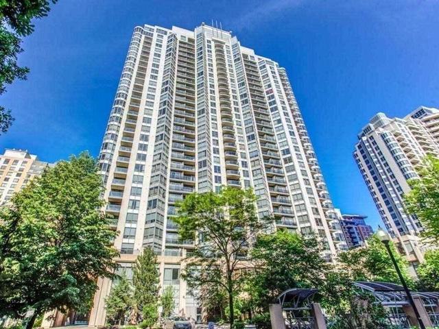 804 - 10 Northtown Way, Condo with 2 bedrooms, 2 bathrooms and 1 parking in Toronto ON | Image 1
