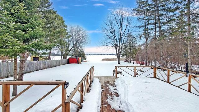 21 Cedar Bay Rd, House detached with 4 bedrooms, 1 bathrooms and 6 parking in Kawartha Lakes ON | Image 22