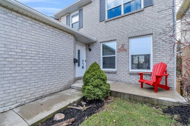 31 Northgate Blvd, House detached with 3 bedrooms, 3 bathrooms and 4 parking in Brampton ON | Image 30