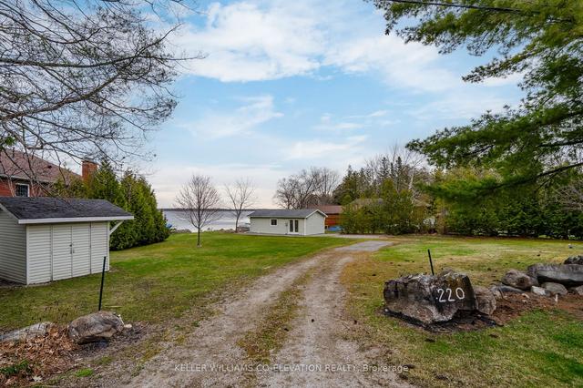 220 Robin's Point Rd, House detached with 0 bedrooms, 1 bathrooms and 3 parking in Tay ON | Image 12