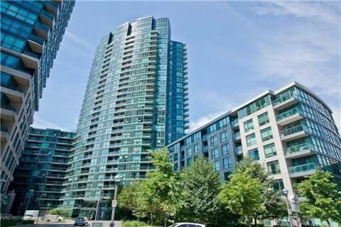 2802 - 231 Fort York Blvd, Condo with 1 bedrooms, 1 bathrooms and 1 parking in Toronto ON | Image 1