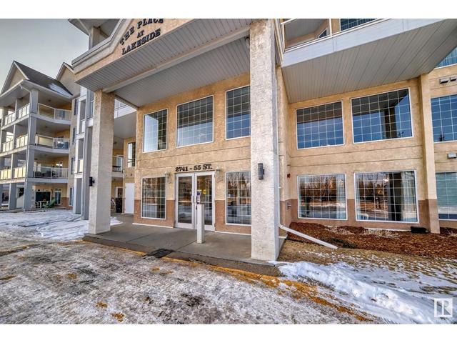 427 - 2741 55 St Nw, Condo with 1 bedrooms, 1 bathrooms and null parking in Edmonton AB | Image 42