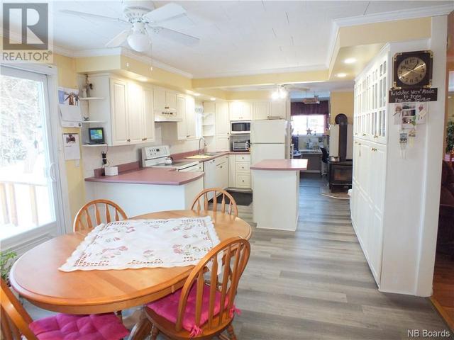 570 Route 390, House detached with 3 bedrooms, 1 bathrooms and null parking in Perth NB | Image 5