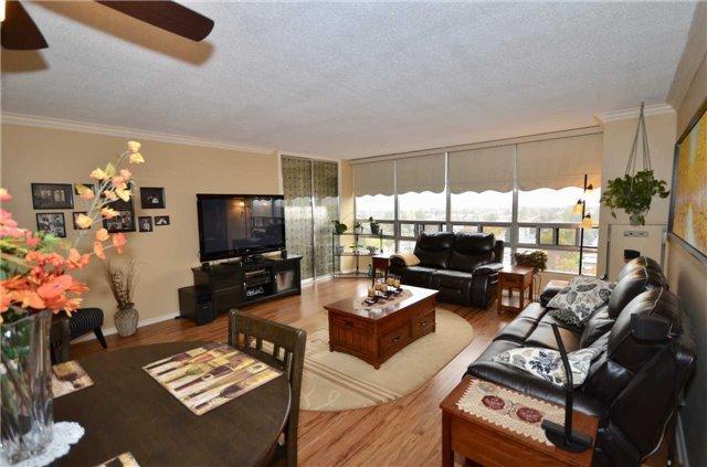 1107 - 310 Mill St S, Condo with 2 bedrooms, 2 bathrooms and 2 parking in Brampton ON | Image 3